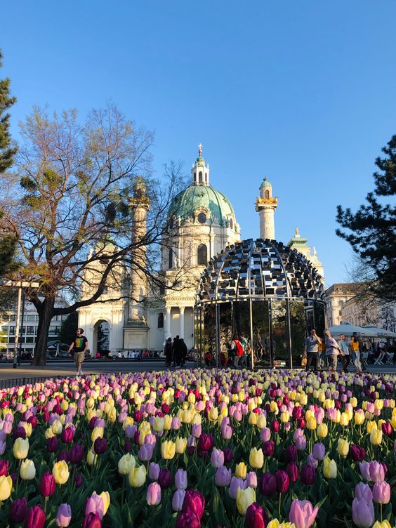 Circuit Cap sur Prague, Vienne , Bratislava et Budapest